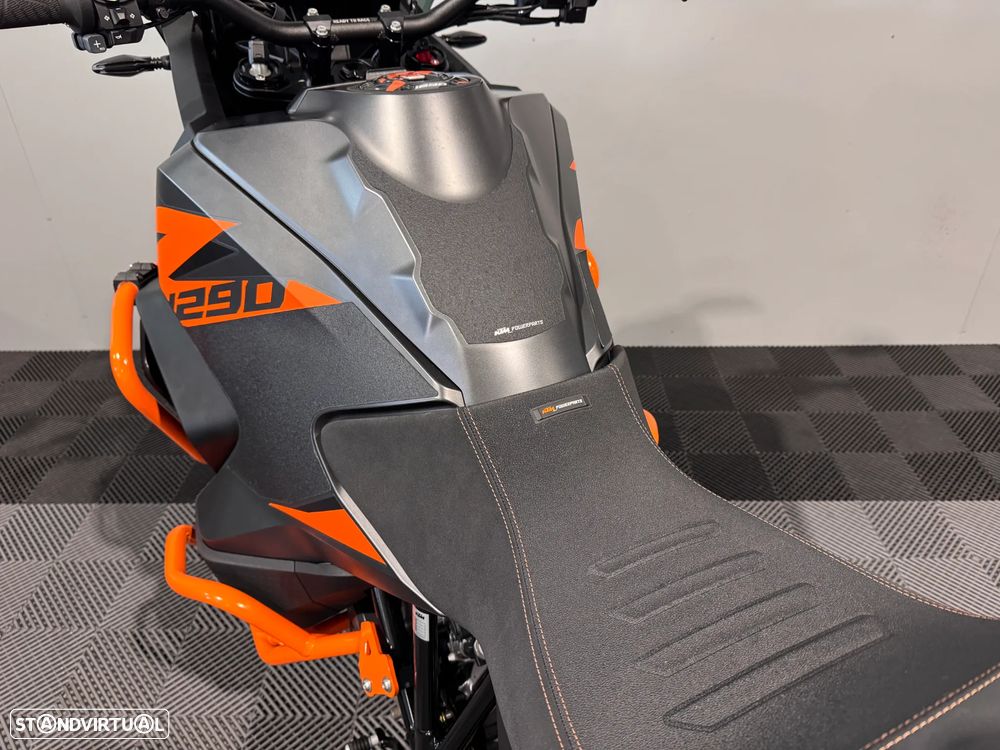 KTM 1290 Super Adventure - 24