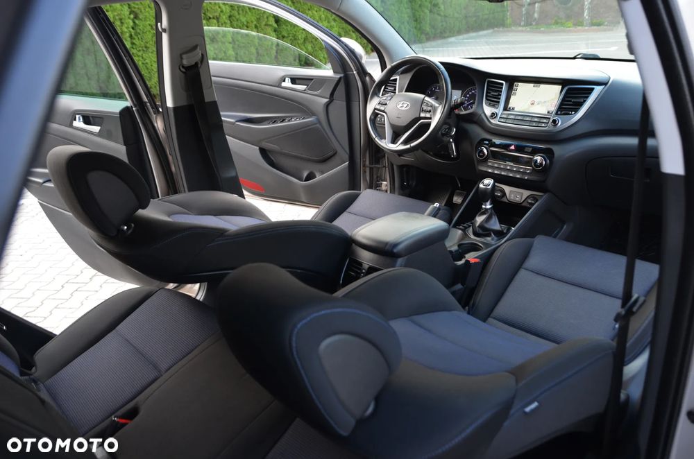 Hyundai Tucson 1.6 GDi 2WD Select - 5