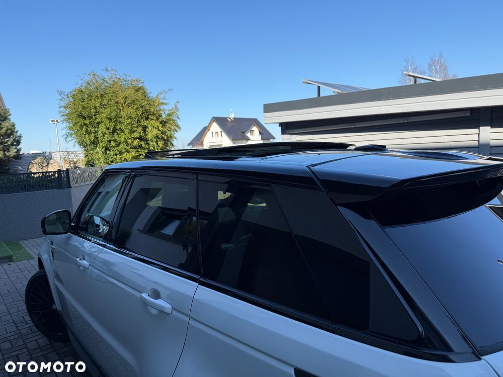 Land Rover Range Rover Sport - 20
