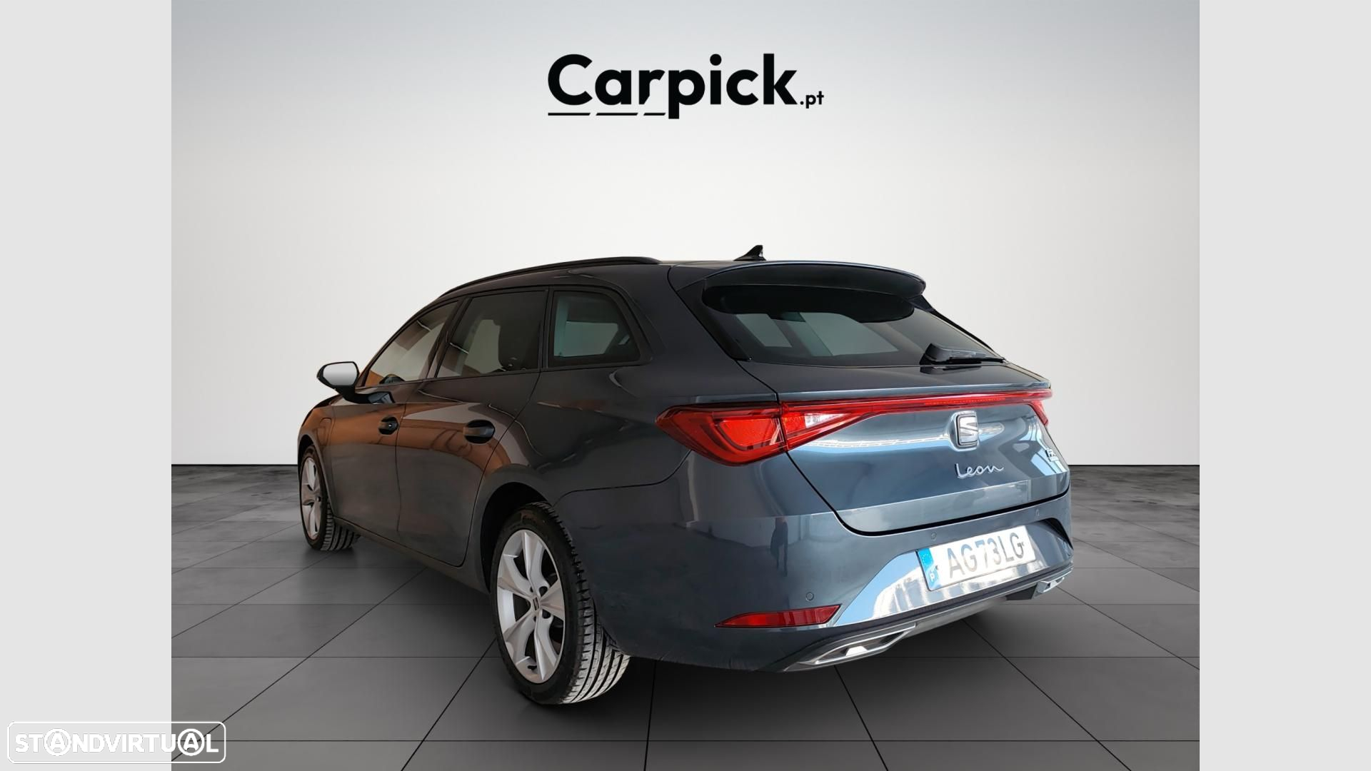 SEAT Leon 1.4 e-Hybrid FR DSG - 3