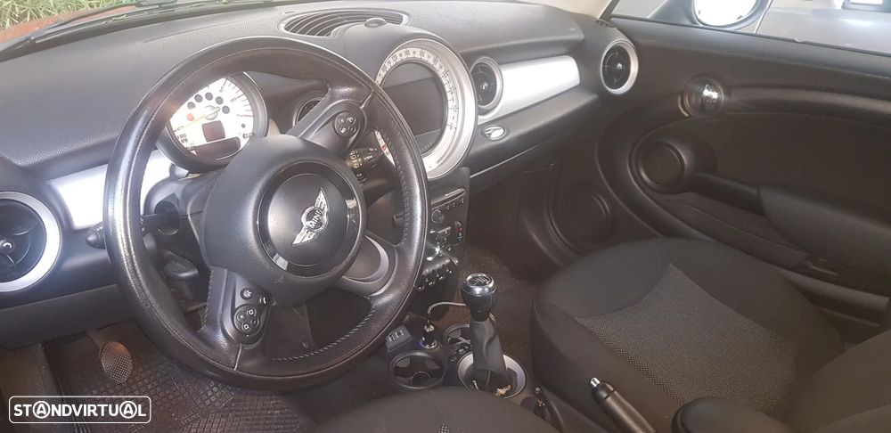 MINI Coupé Cooper SD - 2