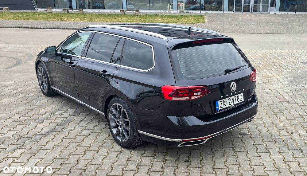 Volkswagen Passat 2.0 TSI 4Mot Elegance DSG - 6