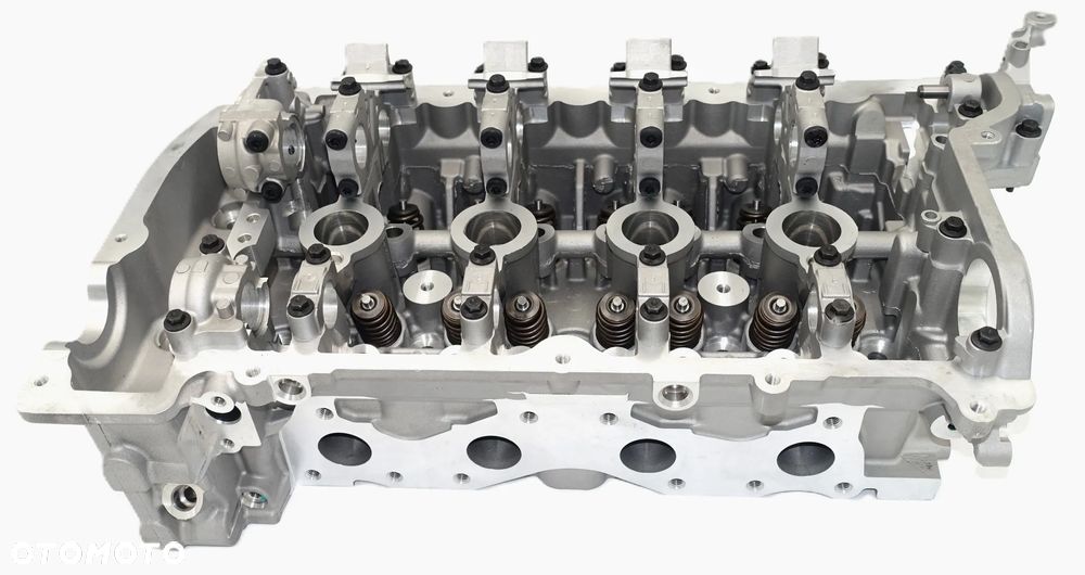 PEUGEOT CITROEN MINI 1.4/1.6VTI GŁOWICA V753354980 0200HQ 0200HR 0200HF 0200GV SPIĘTA ! - 3