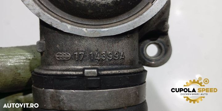 Valva supapa control presiune 1714399A Mercedes-Benz E-Class W211 [fa - 2