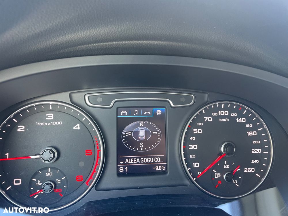 Audi Q3 2.0 TDI Quattro S tronic - 23