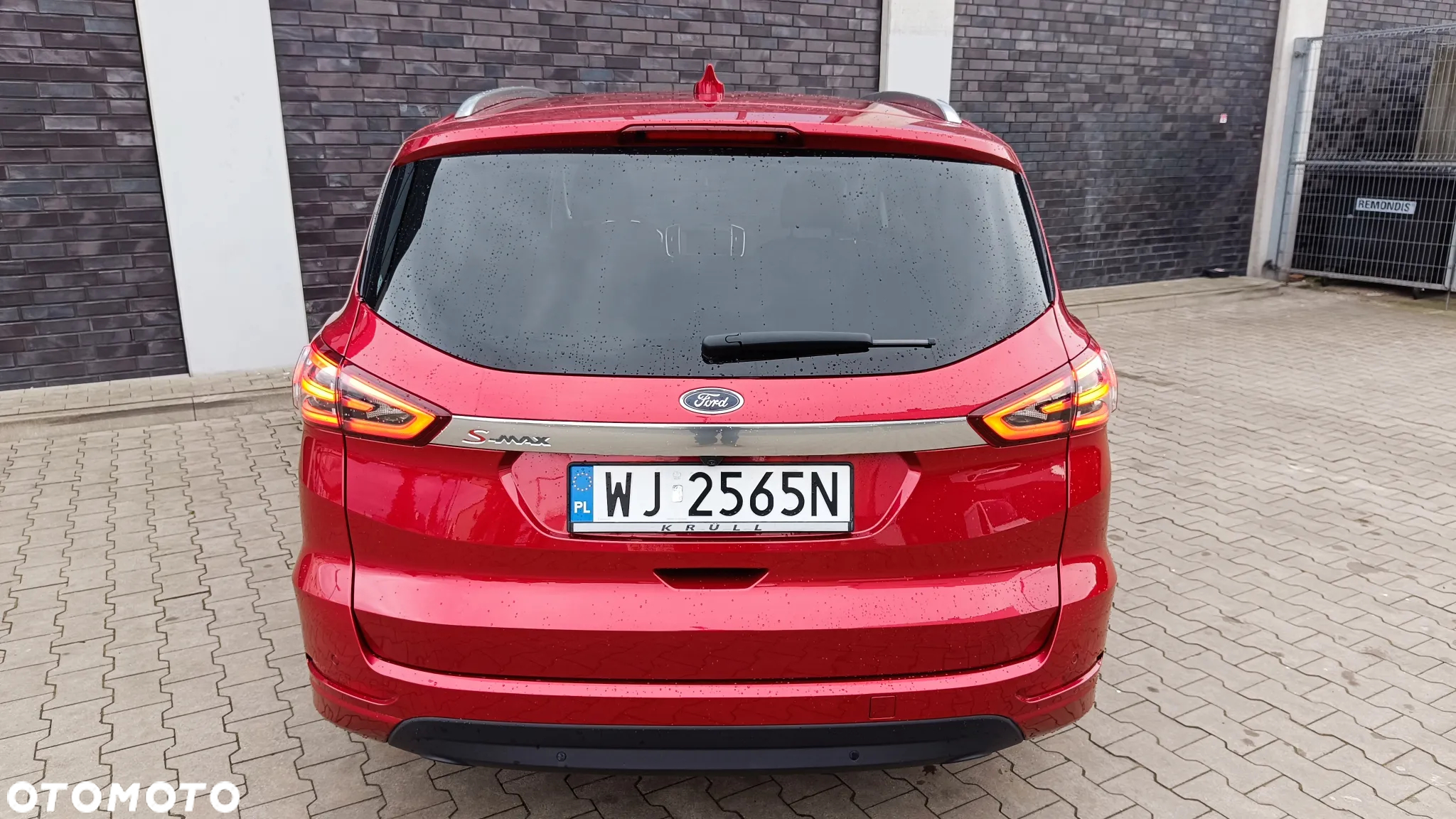 Ford S-Max 2.0 EcoBlue Titanium - 9