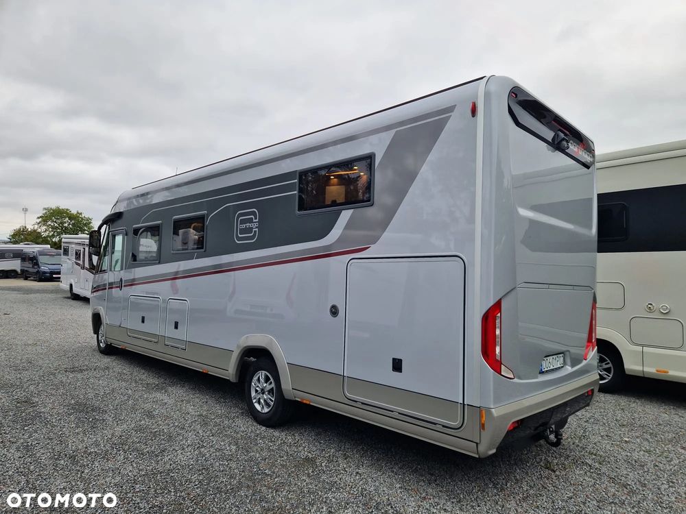 Carthago S-PLUS I64XL QB , IVECO 6.7t. - MODEL 2026 - 2