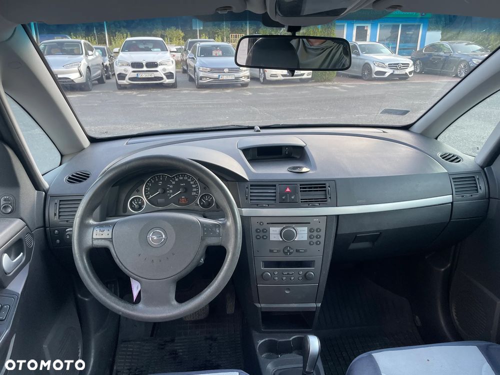 Opel Meriva 1.8 16V Enjoy Easytronic - 12