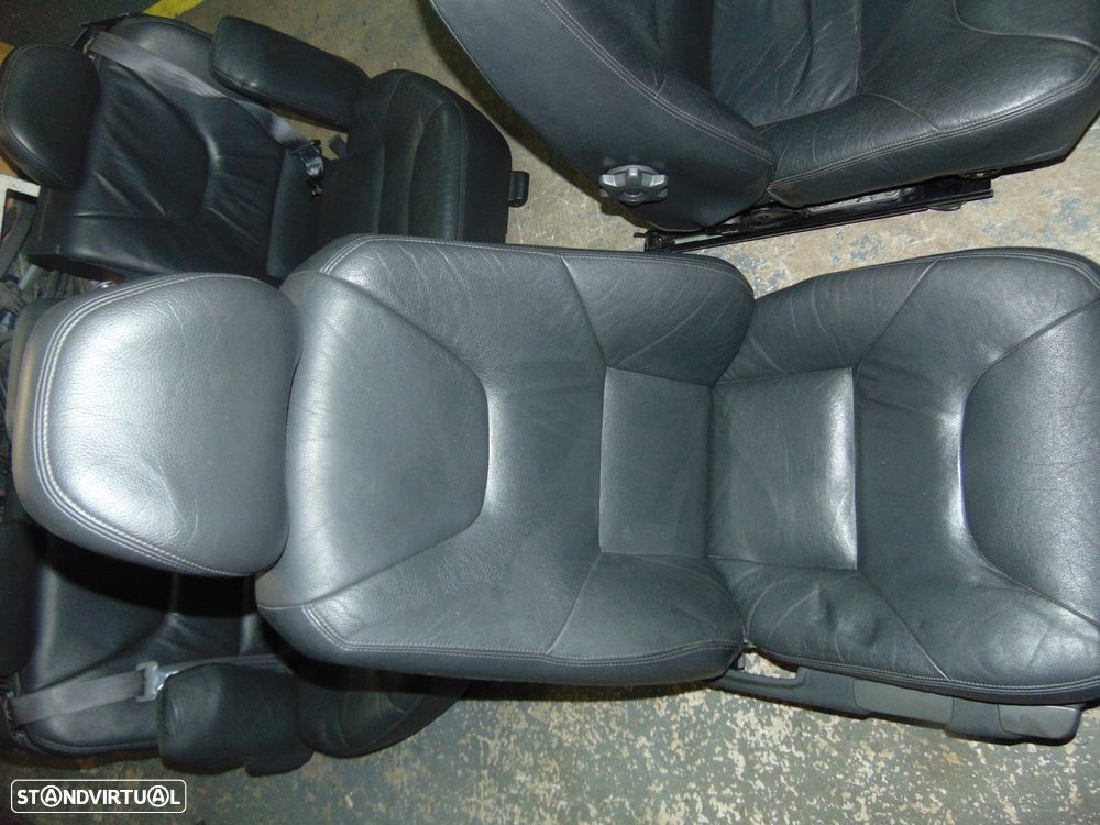 Volvo V70 bancos - 7