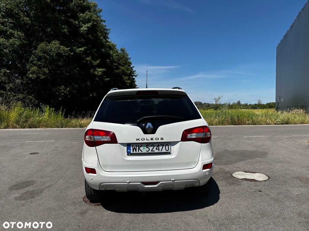 Renault Koleos 2.0 dCi 4x4 Privilege - 7