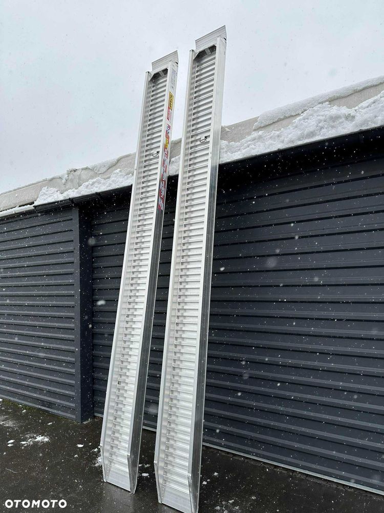 Rampy Załadunkowe - Najazdy /Rampy - 2