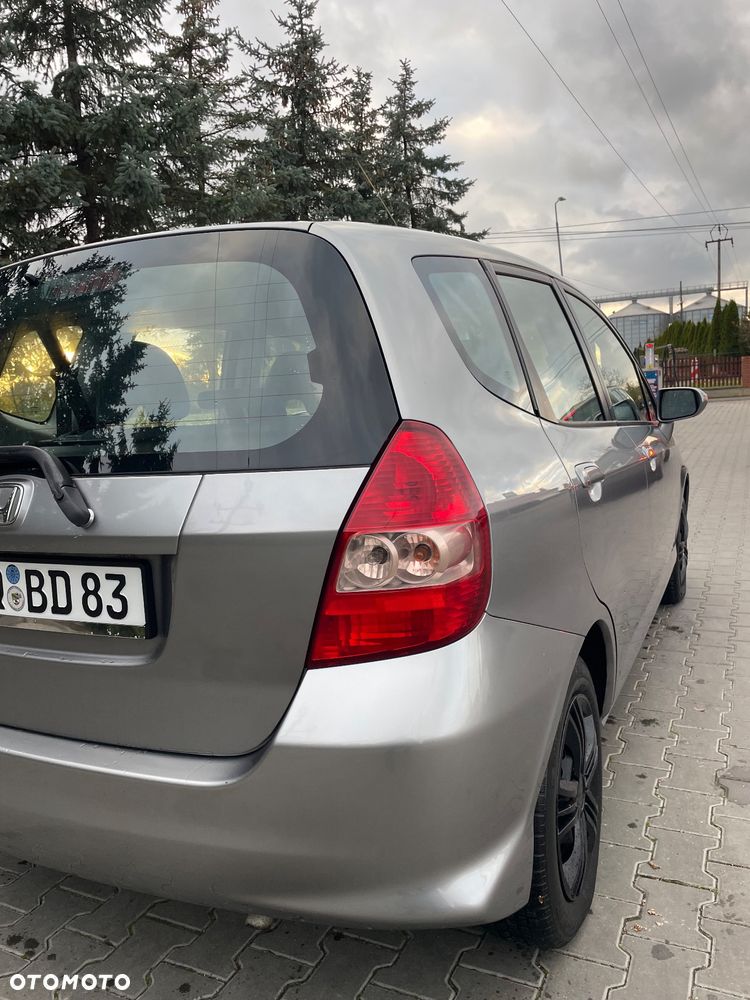 Honda Jazz 1.4 LS - 22