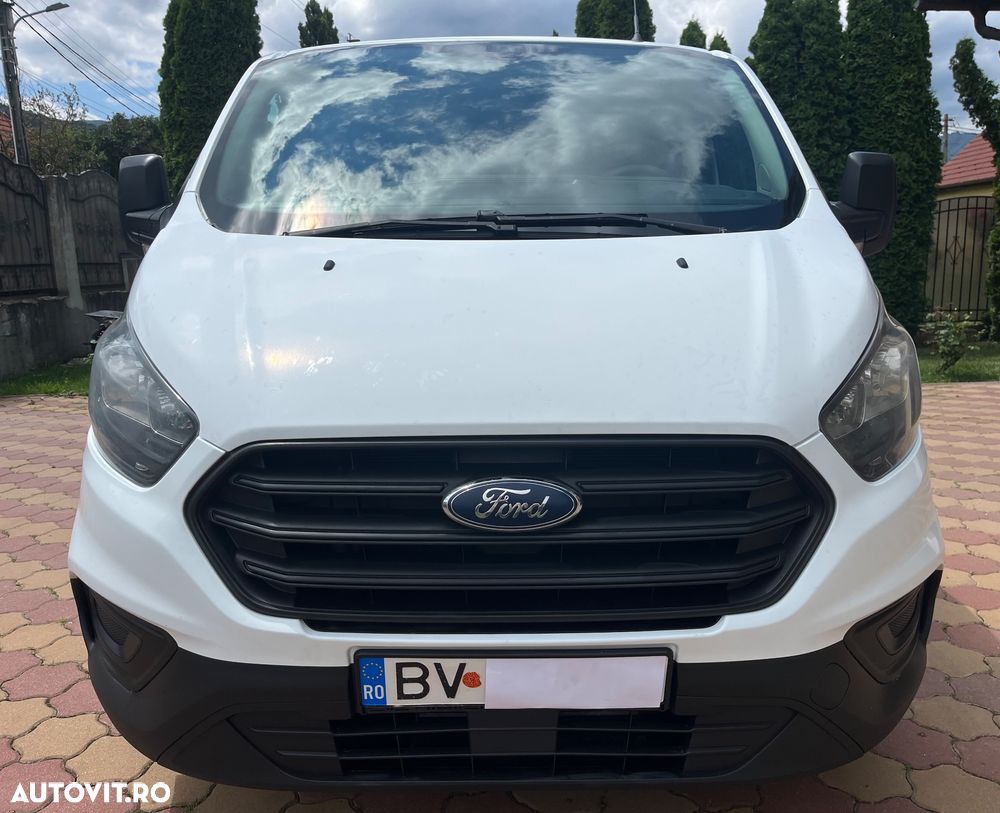 Ford Transit Custom - 22