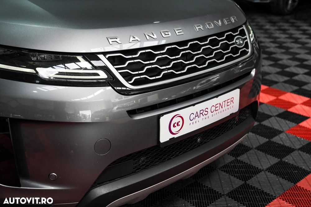 Land Rover Range Rover Evoque - 10