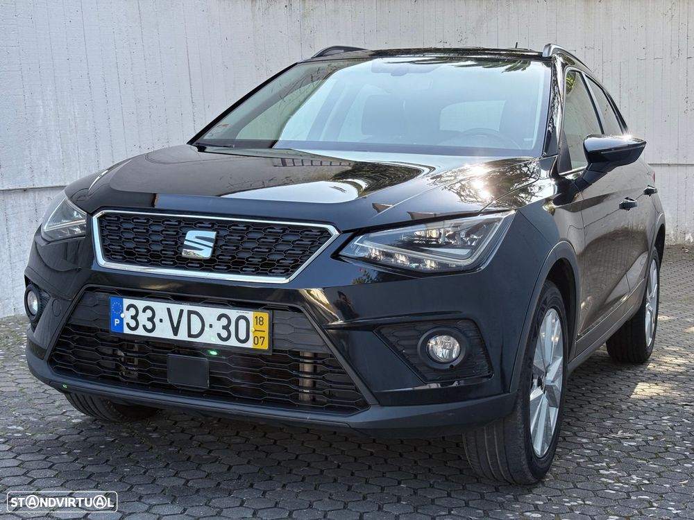 SEAT Arona 1.6 TDI Xcellence - 10