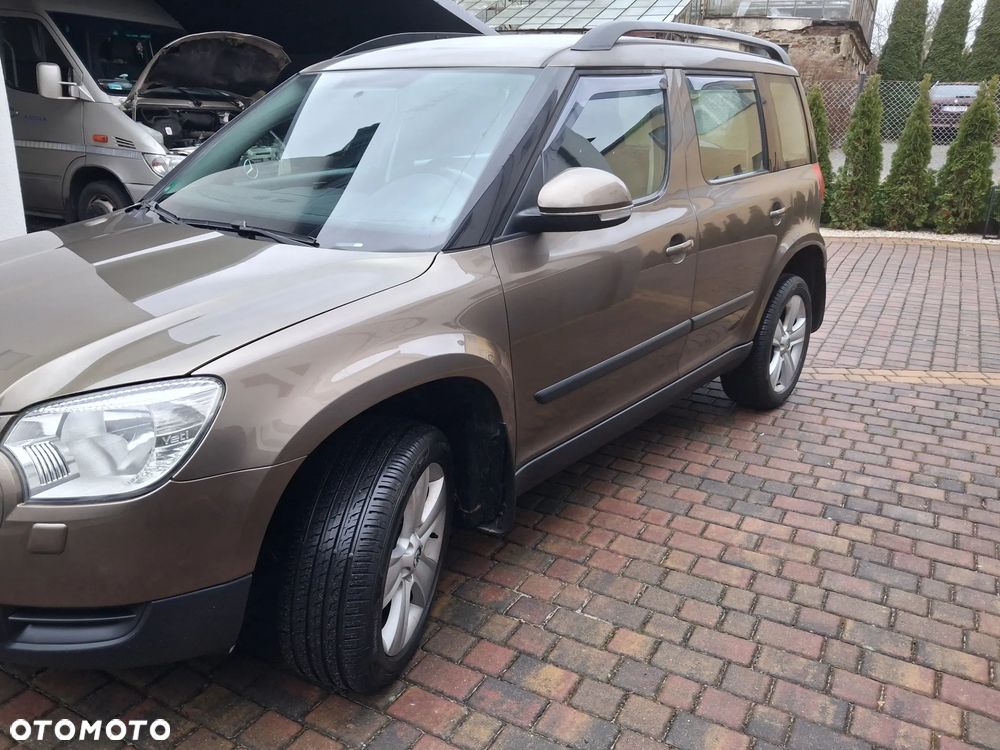 Skoda Yeti 2.0 TDI Ambition - 5