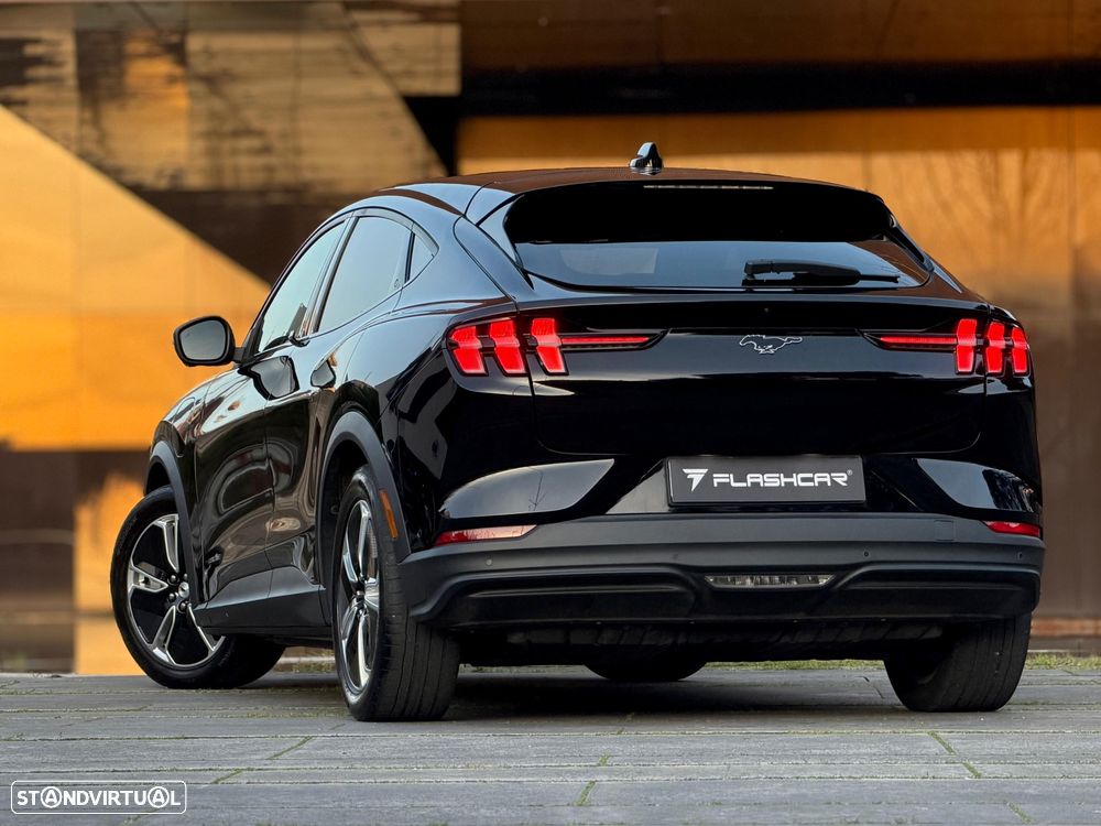 Ford Mustang Mach-E Standard - 7