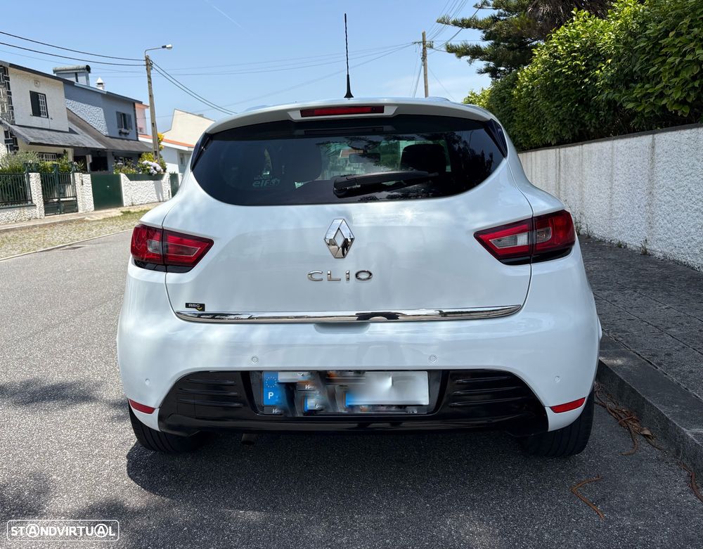 Renault Clio 0.9 TCe Limited Edition - 8