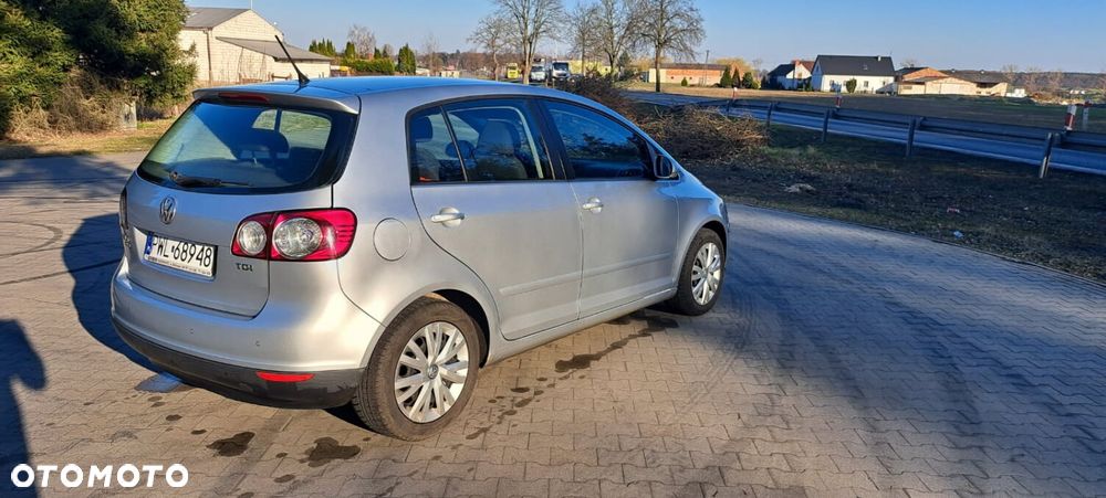 Volkswagen Golf Plus - 3
