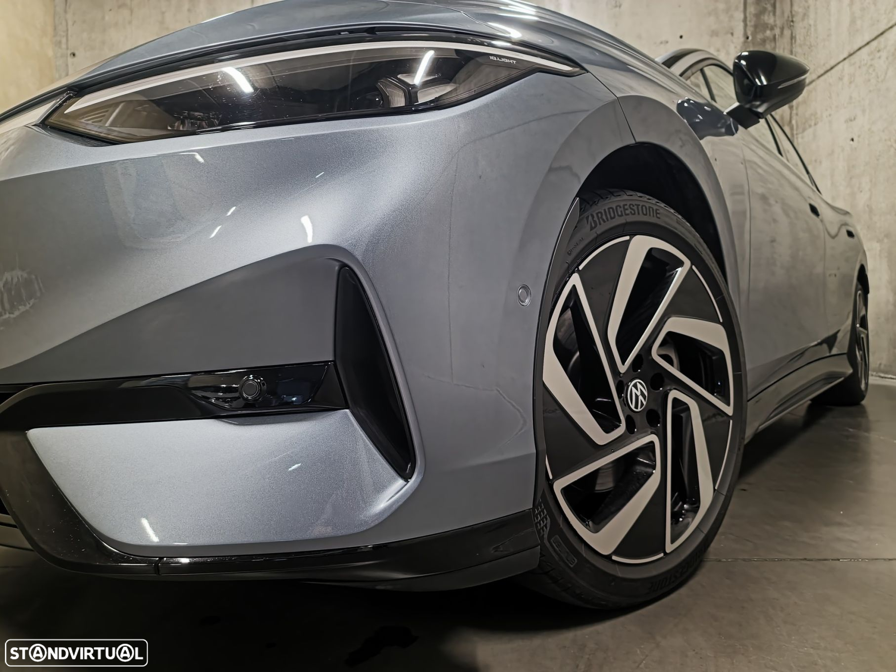 VW ID.7 Tourer 77 kWh Pro Urban - 16