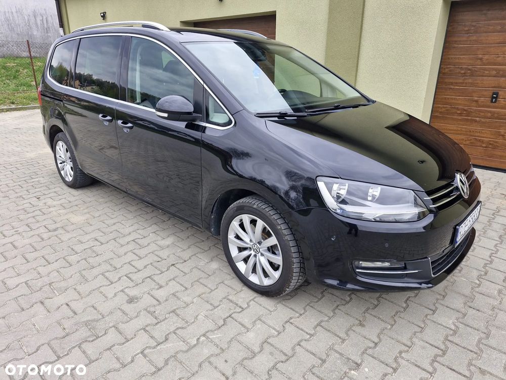 Volkswagen Sharan - 8