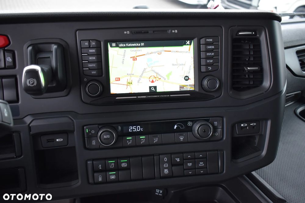 Scania S450 !! Niski przebieg !! - 21