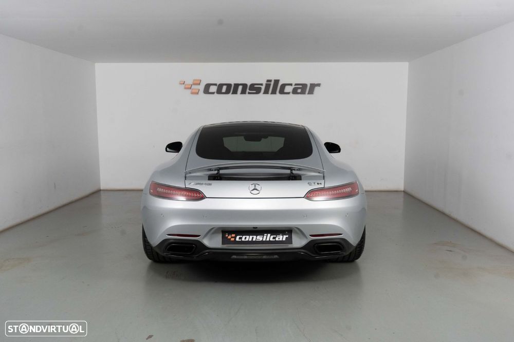 Mercedes-Benz AMG GT S - 5