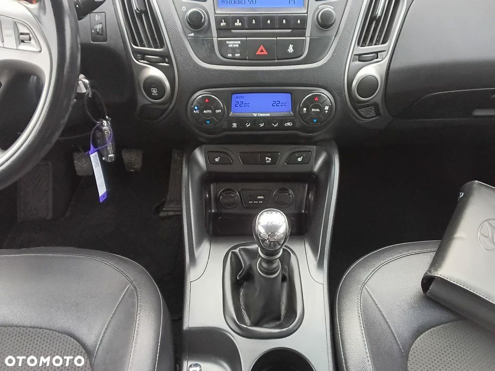 Hyundai ix35 - 16