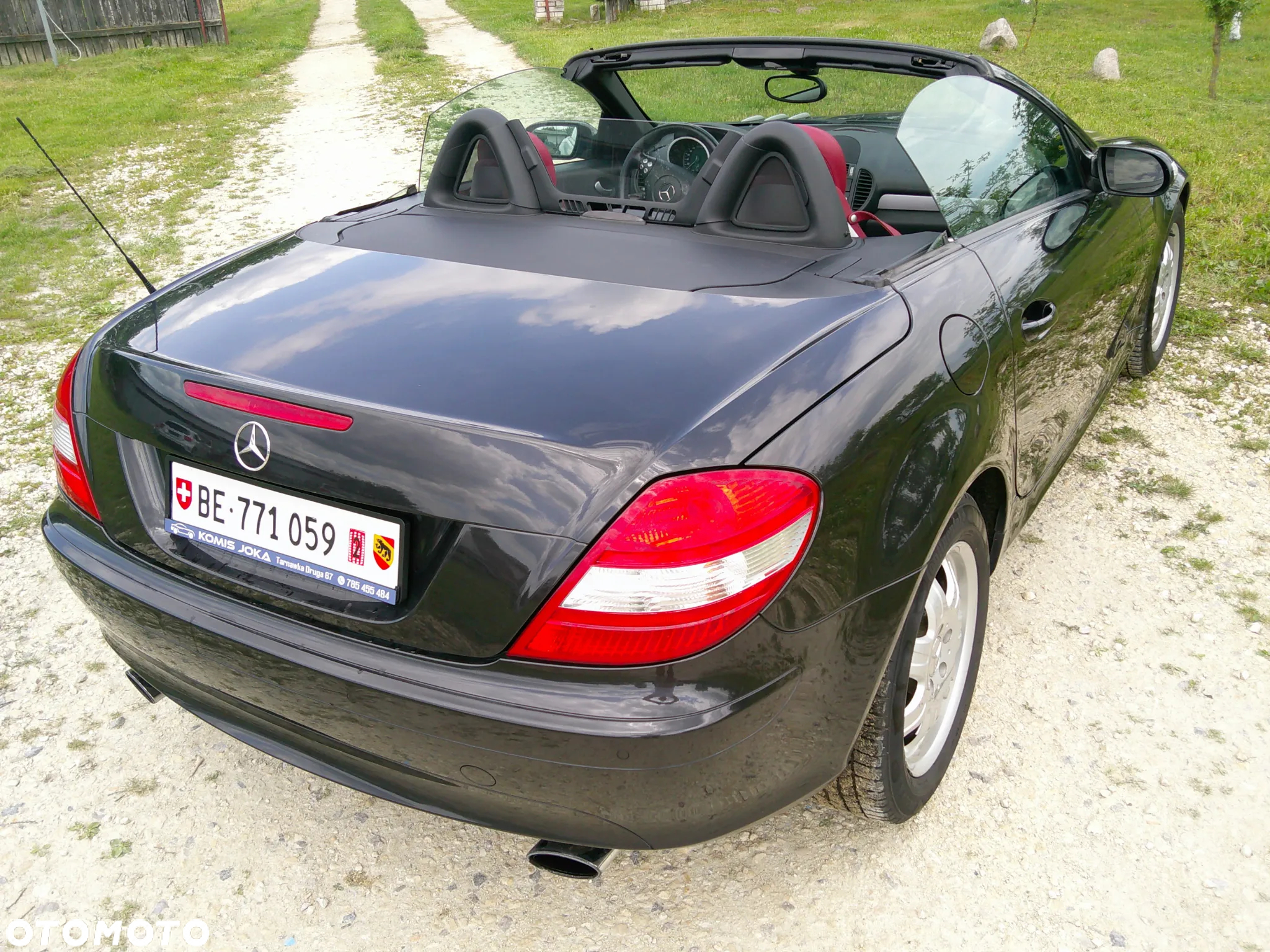 Mercedes-Benz SLK 200 Kompressor Automatik - 4