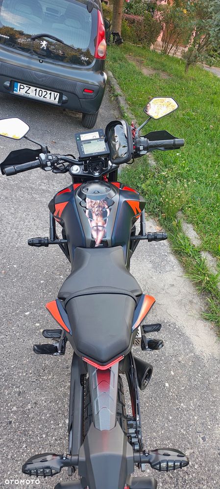 Zontes 125U1 - 2