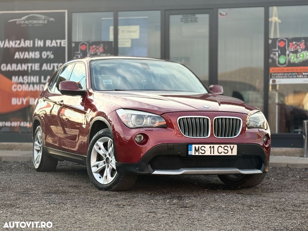 BMW X1 xDrive23d Aut. - 2