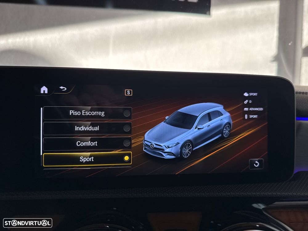 Mercedes-Benz A 35 AMG 4Matic - 26