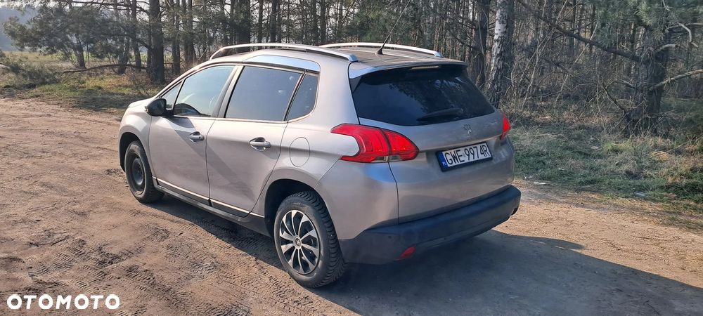Peugeot 2008 1.4 HDi Active - 9