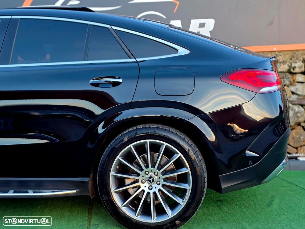Mercedes-Benz GLE 350 de Coupé 4Matic - 14
