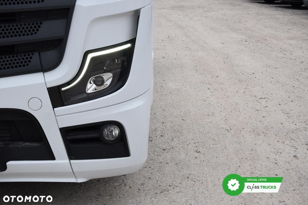 Mercedes-Benz Actros 5 1845 BigSpace MirrorCam - 7