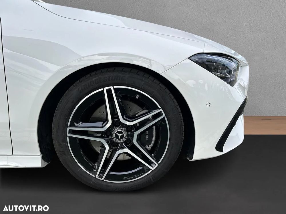 Mercedes-Benz CLA 200 SB Aut. - 10