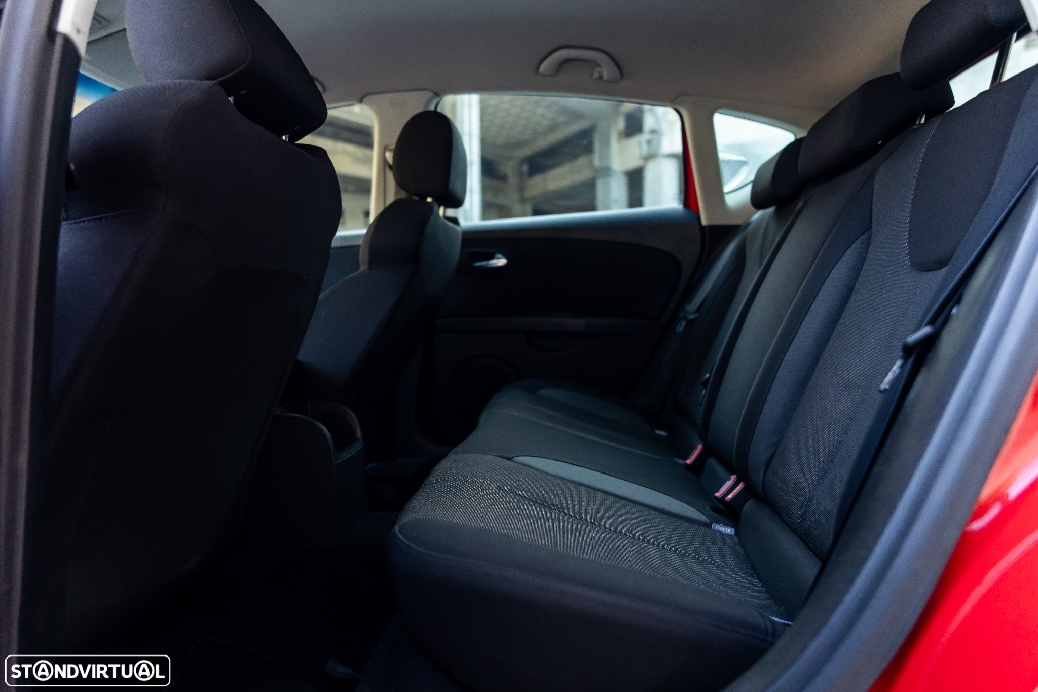 SEAT Leon 2.0 TDI Tiago Monteiro DPF - 16