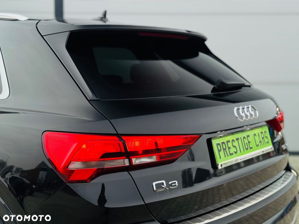 Audi Q3 35 TDI S tronic S line - 27