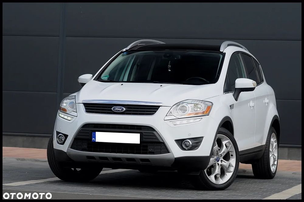 Ford Kuga 2.0 TDCi 4WD Titanium - 9