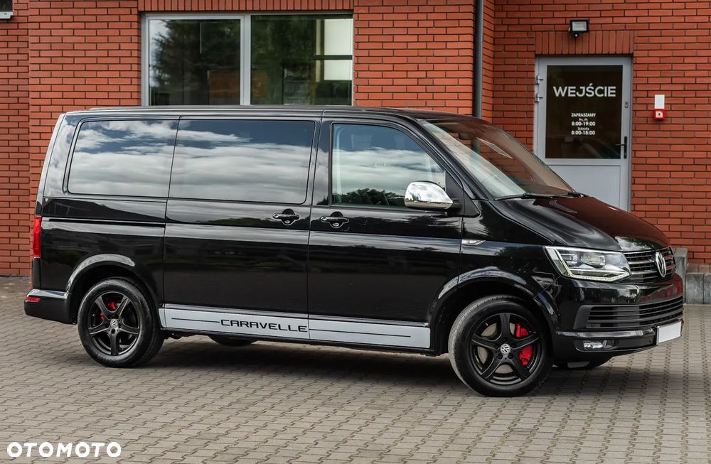 Volkswagen Caravelle 2.0 BiTDI L1 Comfortline 4Motion DSG - 2