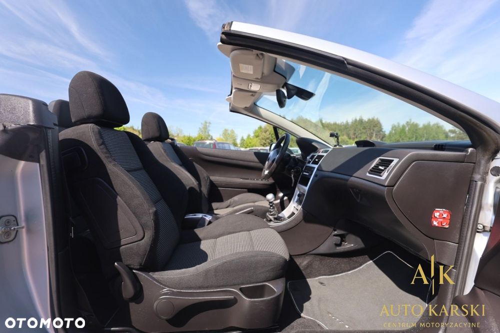 Peugeot 307 CC - 34