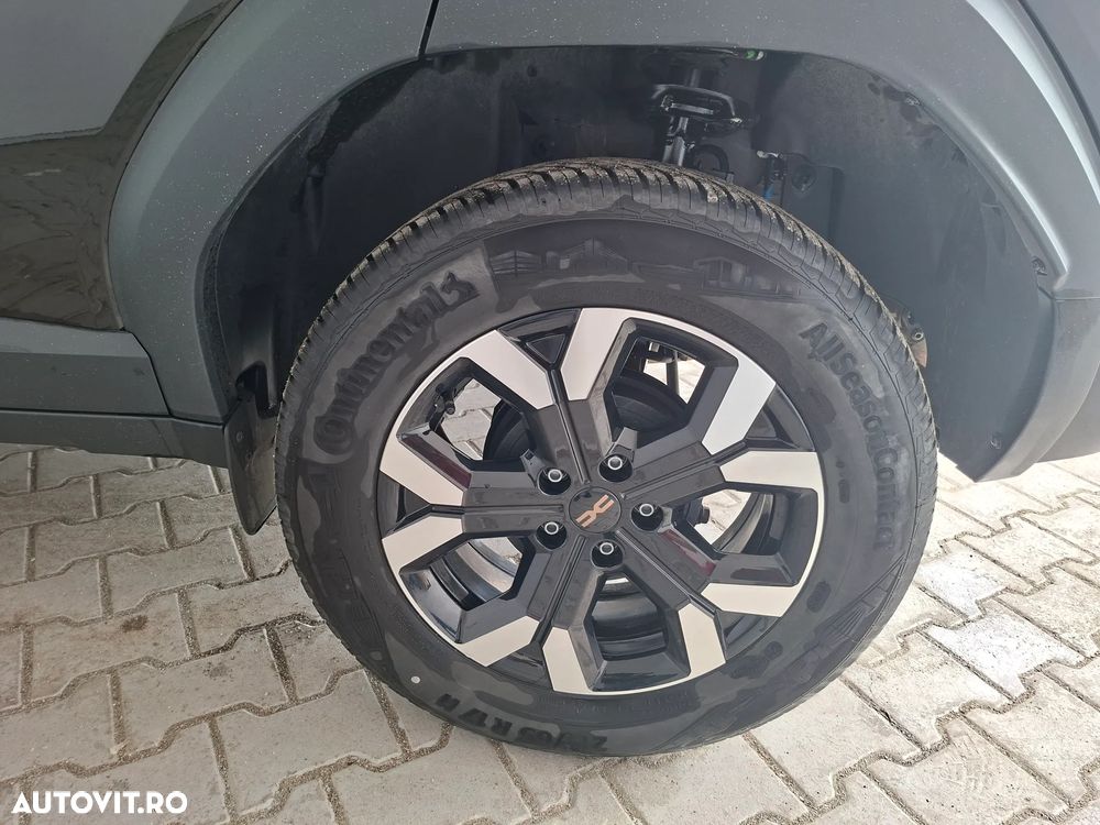 Dacia Duster TCe 130 4X4 MHEV Extreme - 5
