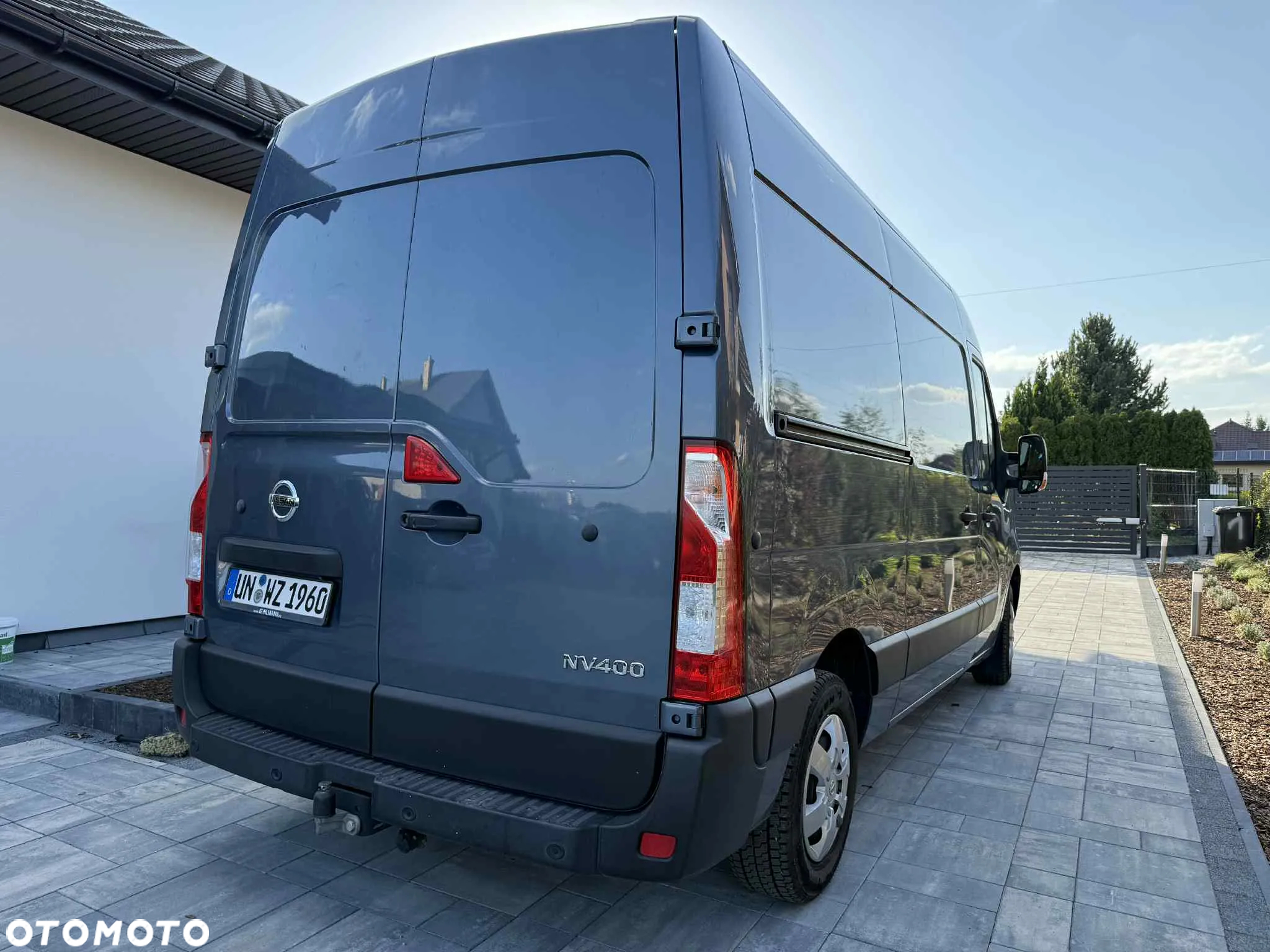 Nissan NV400 - 3
