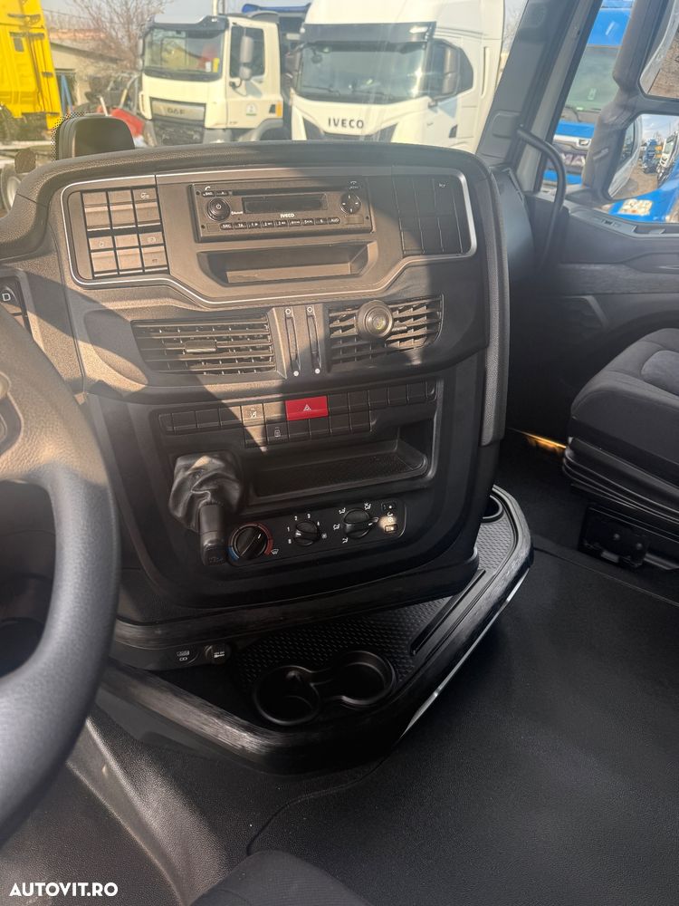 Iveco S-WAY 480 Standart Retarder - 14