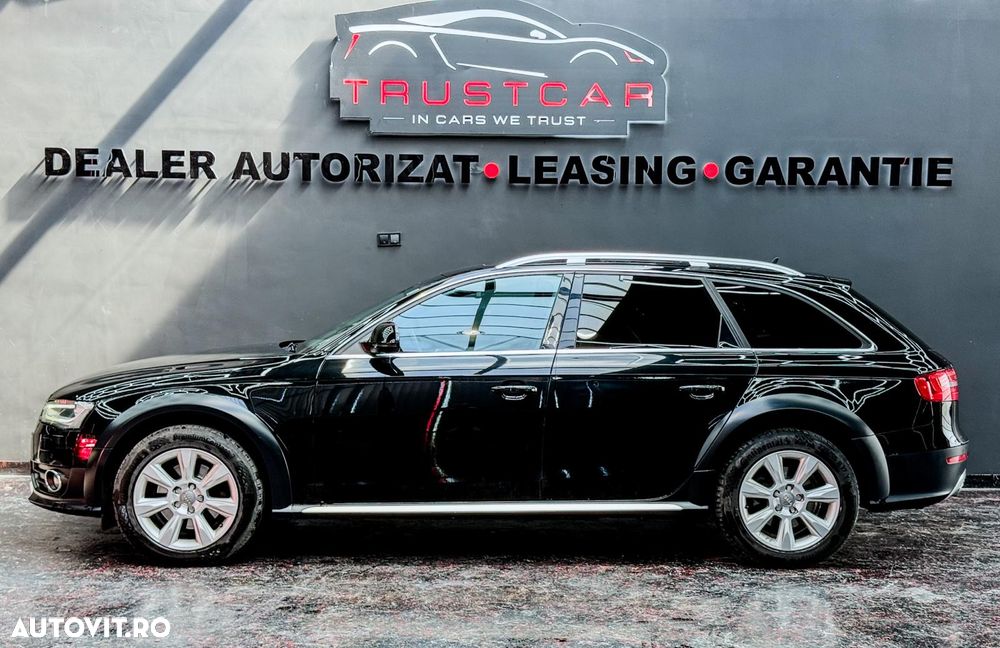 Audi A4 Allroad 2.0 TDI S tronic - 3