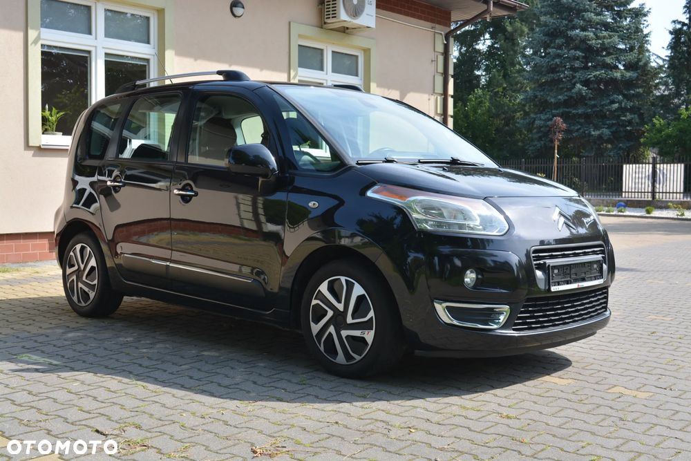 Citroën C3 Picasso 1.6i Exclusive - 1