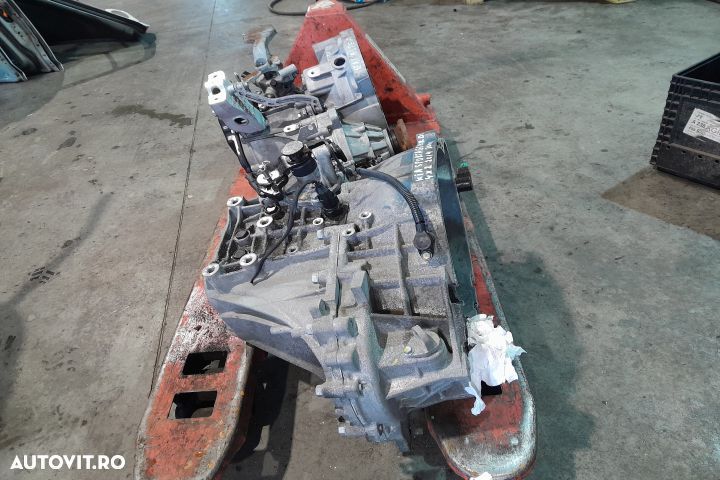 Cutie de viteze manuala WEJ6 K717150 4X2 Kia Sportage 3 [2010 - 2014] - 4