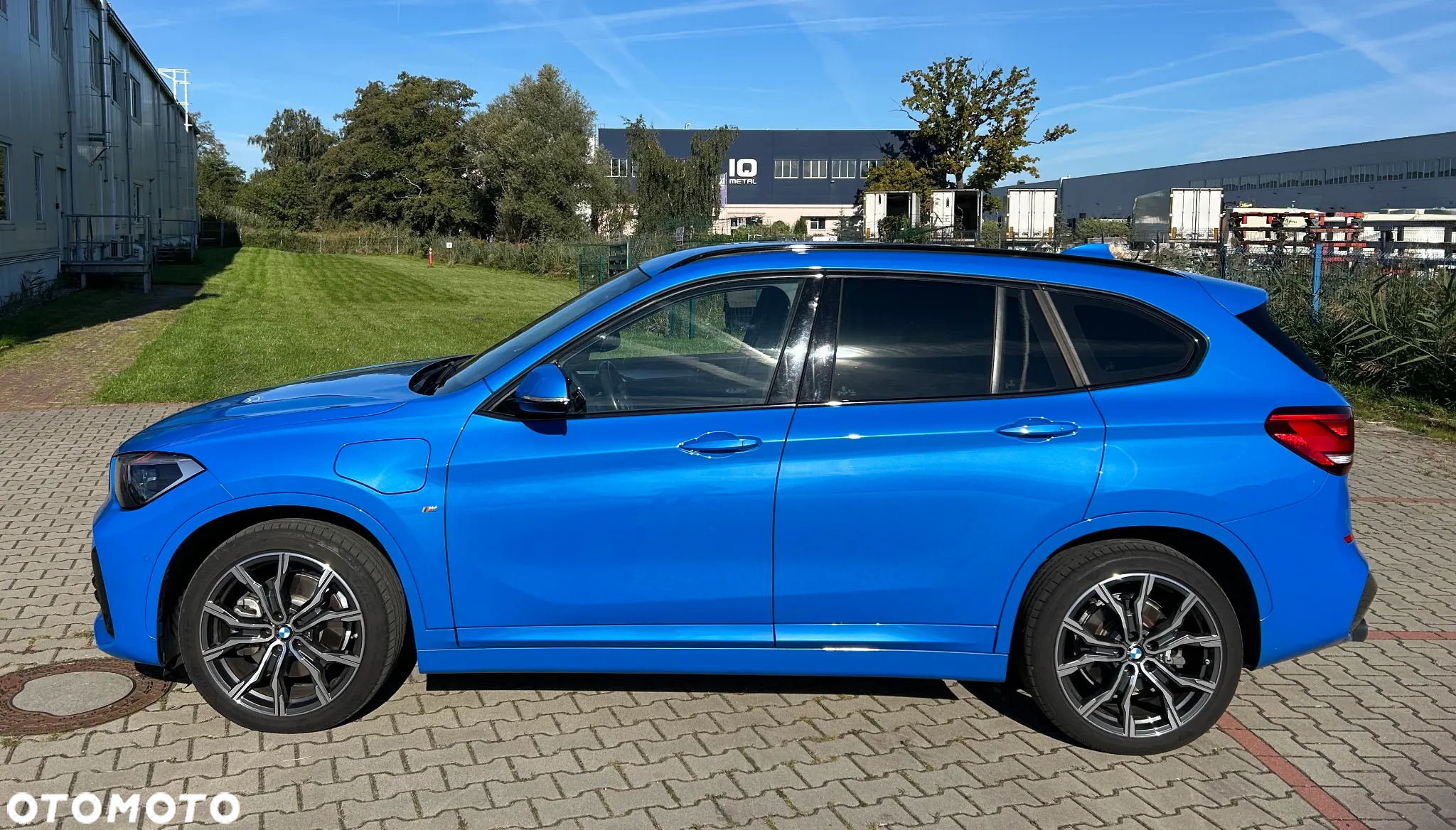 BMW X1 xDrive25e M Sport - 2