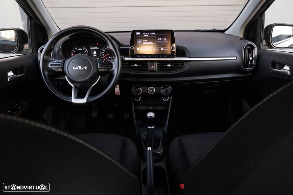 Kia Picanto 1.0 CVVT EX - 7