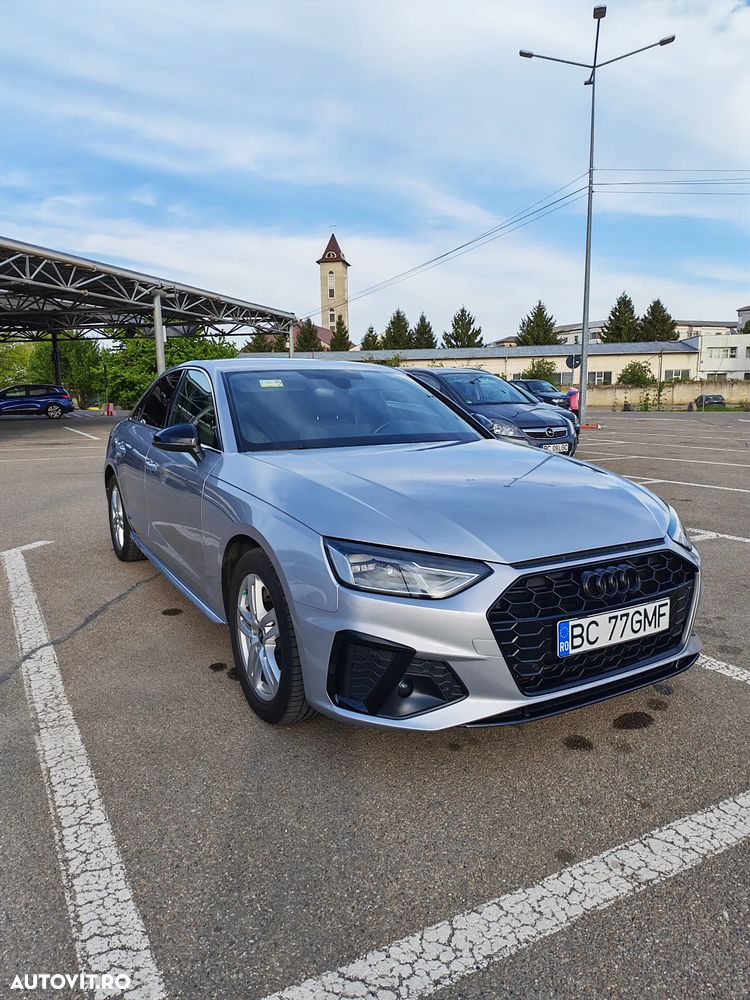 Audi A4 40 TFSI S tronic advanced - 13